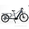 Bicicleta de carga eléctrica XY-S500